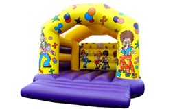 Bouncy castle hire East Cork, Midleton, Carrigtowhill