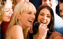 karaoke hire East Cork